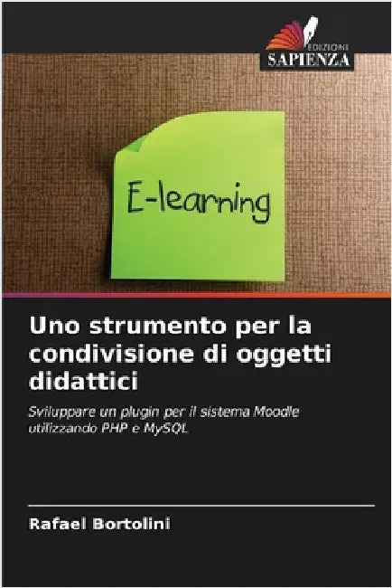 Uno strumento per la condivisione di oggetti didattici by Rafael Bortolini