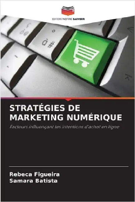 Stratégies de Marketing Numérique by Rebeca Figueira