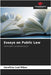 Essays on Public Law by Ribas, Carolline Leal