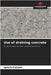Use of draining concrete by Corazza, Ignacio