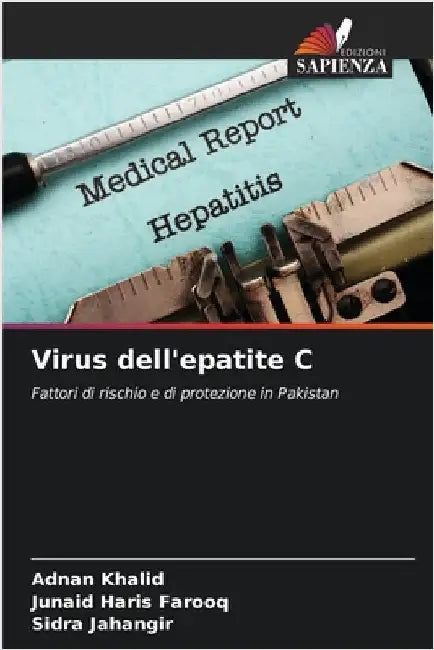Virus dell'epatite C by Adnan Khalid