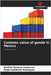 Customs value of goods in Mexico by Contreras, Porfirio Tamayo