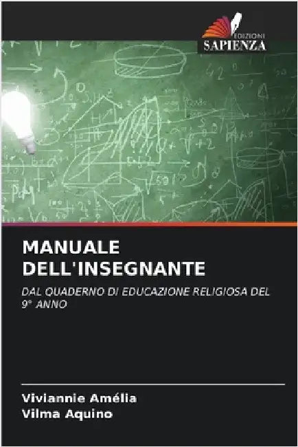 Manuale Dell'insegnante by Viviannie Amélia