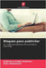 Blogues para publicitar by Katharina Lindby Andersen