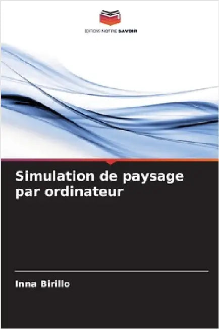 Simulation de paysage par ordinateur by Inna Birillo