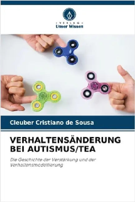 Verhaltensänderung Bei Autismus/Tea by Cleuber Cristiano de Sousa