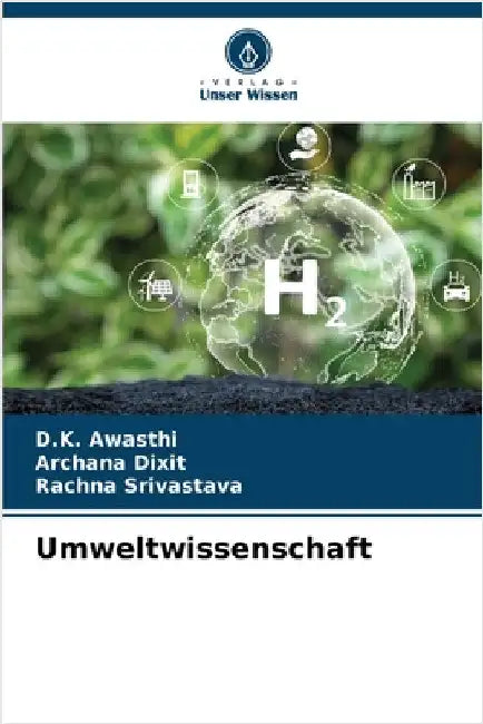 Umweltwissenschaft by Awasthi, D. K.