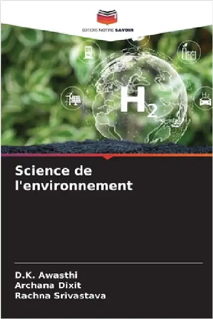 Science de l'environnement by D. K. Awasthi