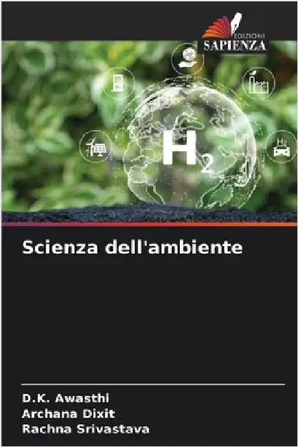 Scienza dell'ambiente by Awasthi, D. K.