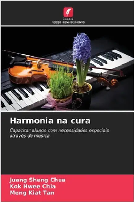 Harmonia na cura by Juang Sheng Chua