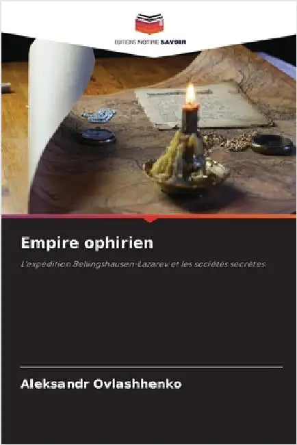 Empire ophirien by Aleksandr Ovlashhenko