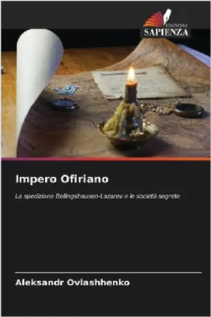 Impero Ofiriano by Ovlashhenko, Aleksandr