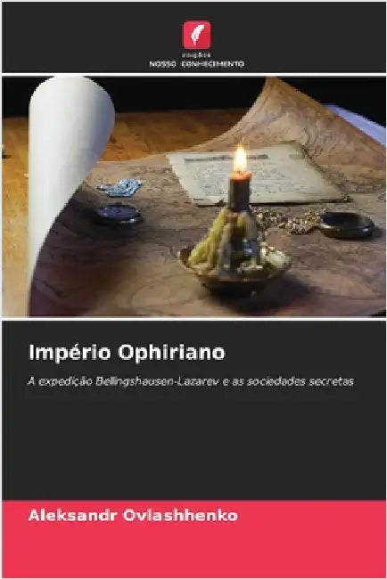 Império Ophiriano by Aleksandr Ovlashhenko