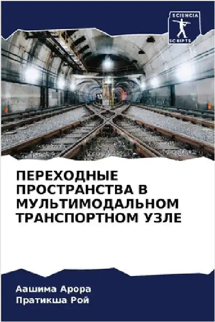 ПЕРЕХОДНЫЕ ПРОСТРАНСТВ&# by  Арора