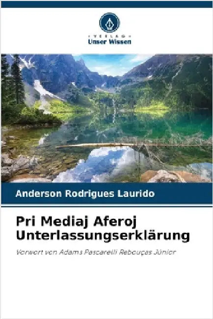 Pri Mediaj Aferoj Unterlassungserklärung by Laurido, Anderson Rodrigues