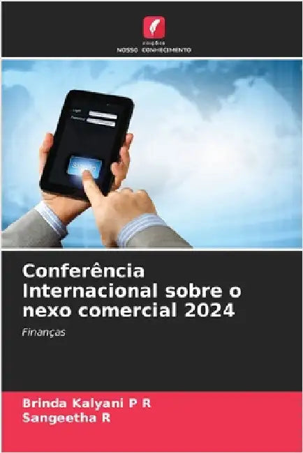 Conferência Internacional sobre o nexo comercial 2024 by Brinda Kalyani P. R.
