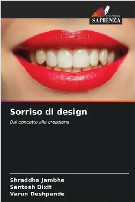 Sorriso di design by Jambhe, Shraddha