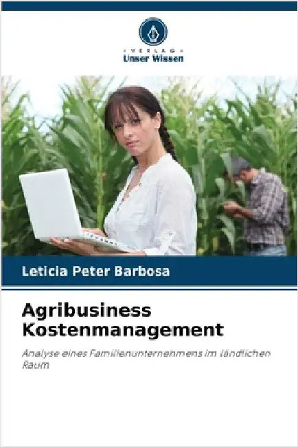 Agribusiness Kostenmanagement by Letícia Peter Barbosa
