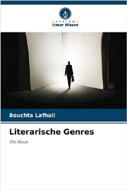 Literarische Genres by Bouchta Lafhail