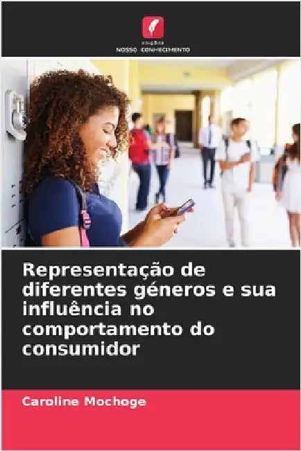 Representação de diferentes géneros e sua influência no comportamento do consumidor by Caroline Mochoge