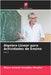 Álgebra Linear para Actividades de Ensino by González Morales, Marco Antonio