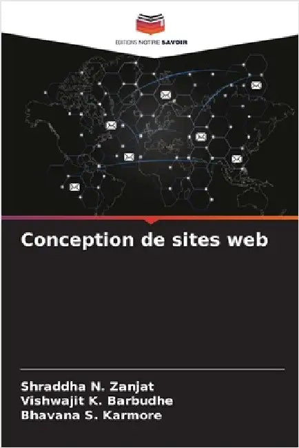 Conception de sites web by Zanjat, Shraddha N.