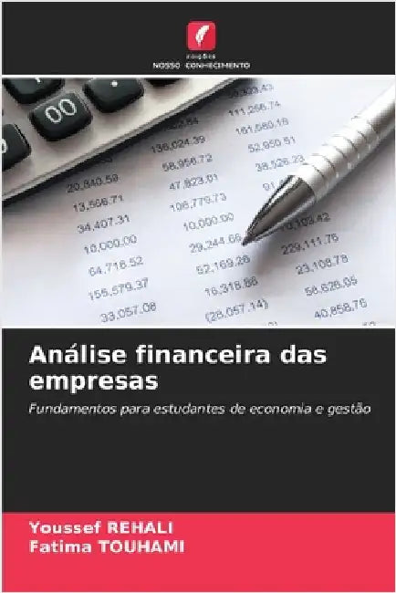 Análise financeira das empresas by Youssef Rehali