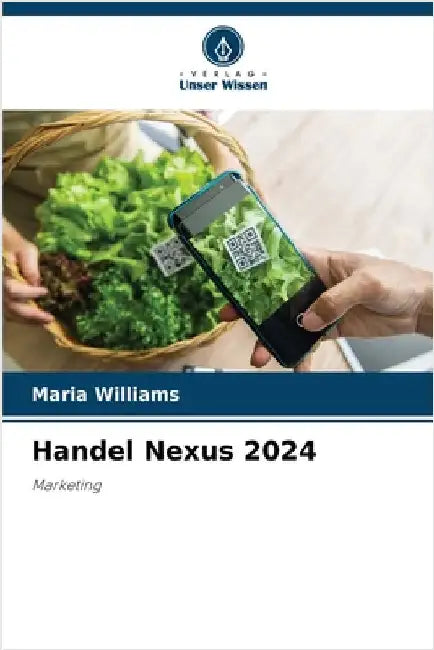 Handel Nexus 2024 by Maria Williams