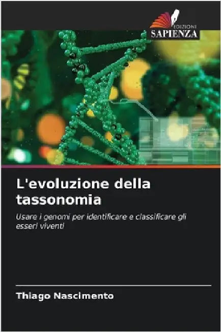 L'evoluzione della tassonomia by Thiago Nascimento