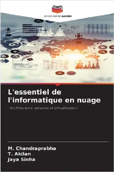 L'essentiel de l'informatique en nuage by Chandraprabha, M.