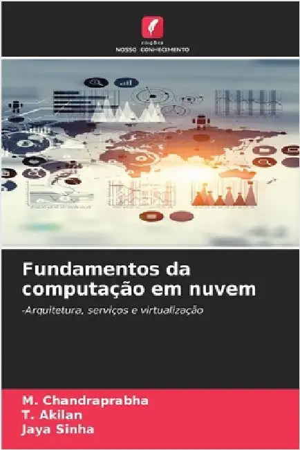 Fundamentos da computação em nuvem by M. Chandraprabha