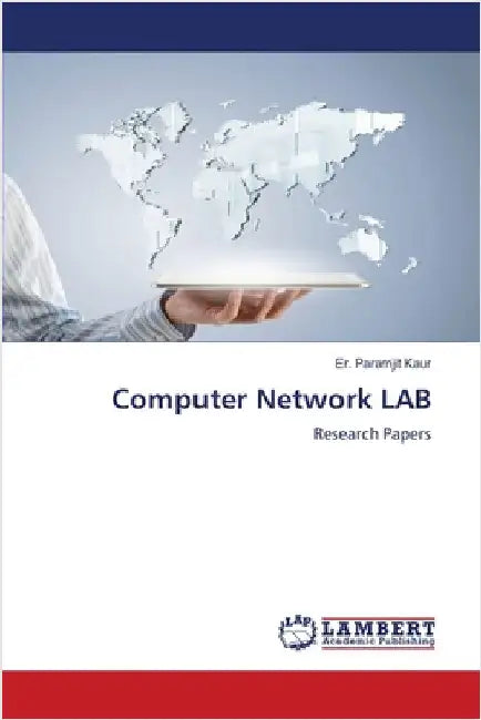 Computer Network LAB by Kaur, Er Paramjit