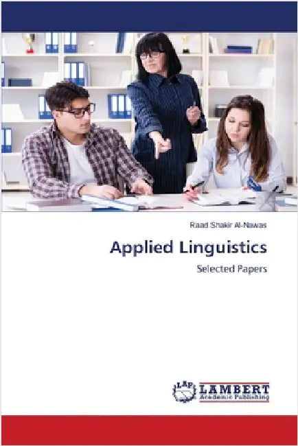 Applied Linguistics by Al-Nawas, Raad Shakir