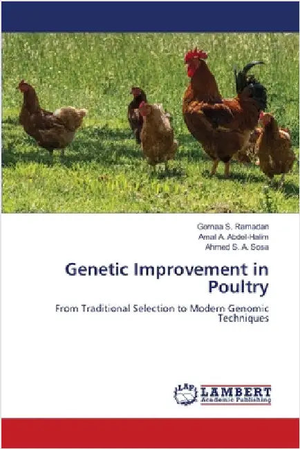 Genetic Improvement in Poultry by Gomaa S. Ramadan