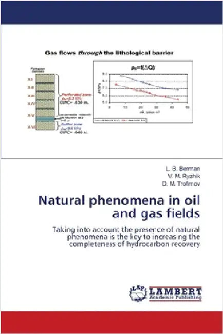 Natural phenomena in oil and gas fields by Berman, L. B.