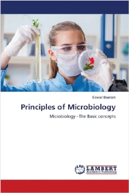 Principles of Microbiology by Beeram, Eswari