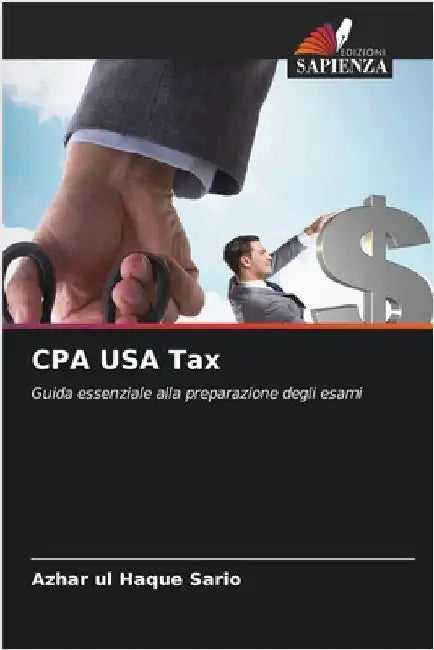 CPA USA Tax by Azhar Ul Haque Sario