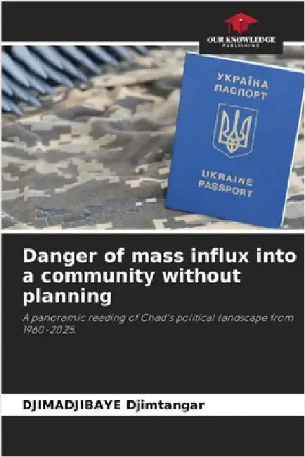 Danger of mass influx into a community without planning by Djimtangar, Djimadjibaye