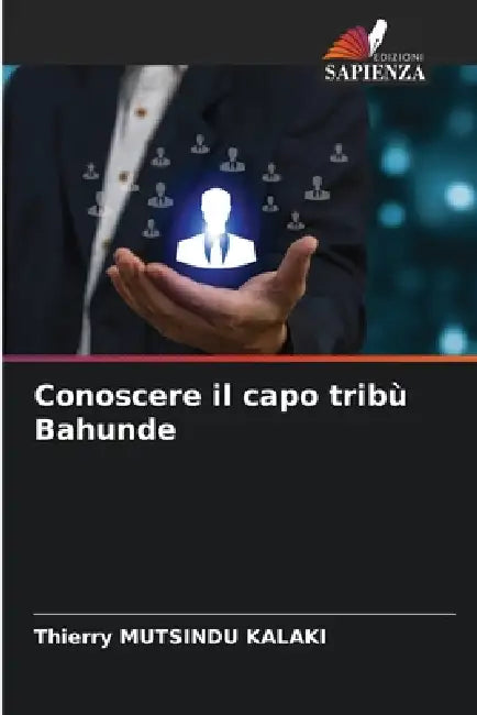 Conoscere il capo tribù Bahunde by Thierry Mutsindu Kalaki