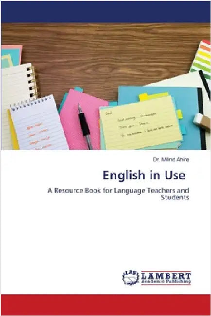 English in Use by Milind Ahire