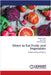 Direct to Eat Fruits and Vegetables by Ranjan Singh