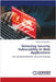 Detecting Security Vulnerability in Web Applications by Imhanlahimi, Rebecca