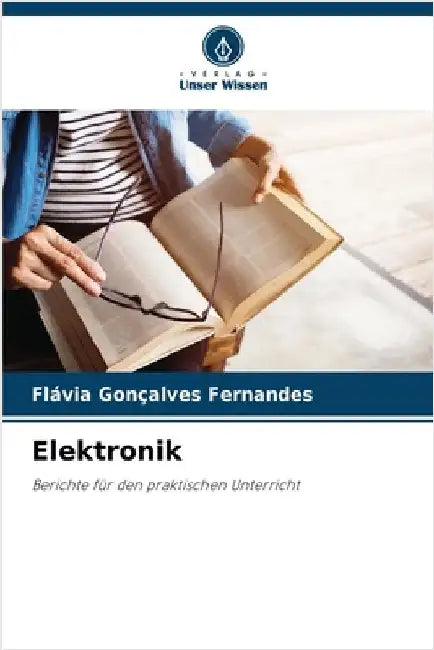 Elektronik by Flávia Gonçalves Fernandes