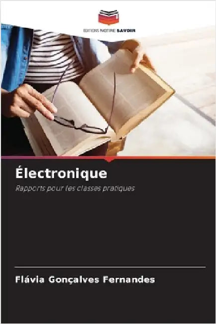 Électronique by Flávia Gonçalves Fernandes