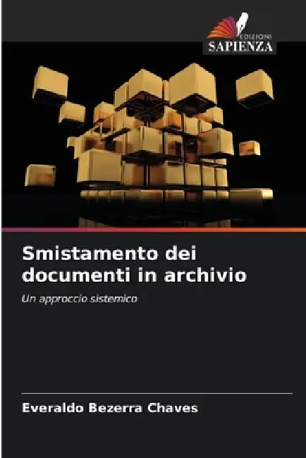 Smistamento dei documenti in archivio by Everaldo Bezerra Chaves