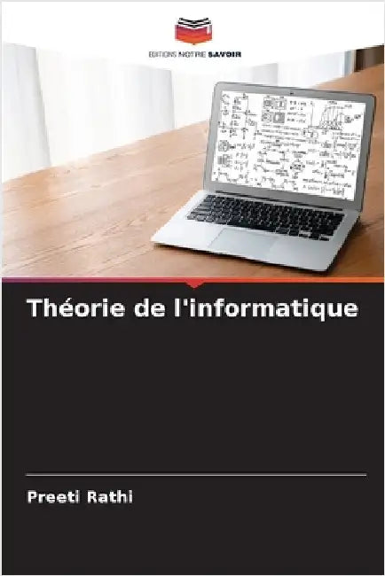 Théorie de l'informatique by Preeti Rathi