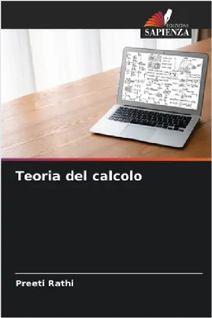 Teoria del calcolo by Rathi, Preeti