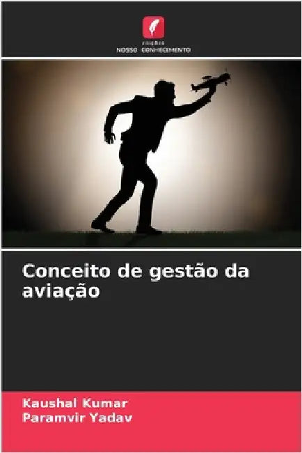 Conceito de gestão da aviação by Kaushal Kumar