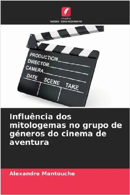Influência dos mitologemas no grupo de géneros do cinema de aventura by Alexandre Mantouche