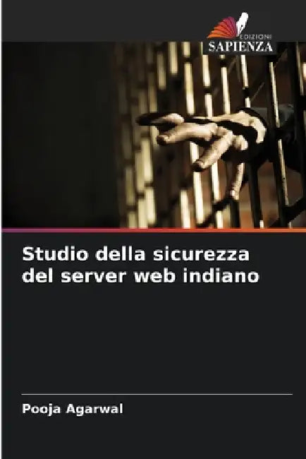 Studio della sicurezza del server web indiano by Pooja Agarwal